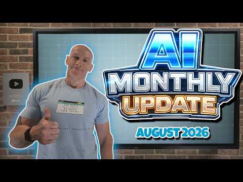 Microsoft AI Update August 2026