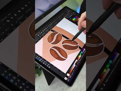 The world’s most powerful creator tablet 💪 3K 144Hz OLED 🎨 ASUS ProArt PZ14 💖