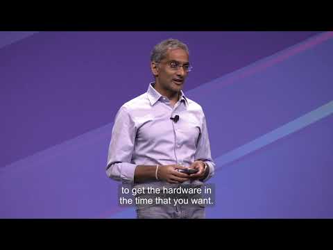 Optimizing Your Hardware Resources for AI | Ram Velaga at VMware Explore 2026