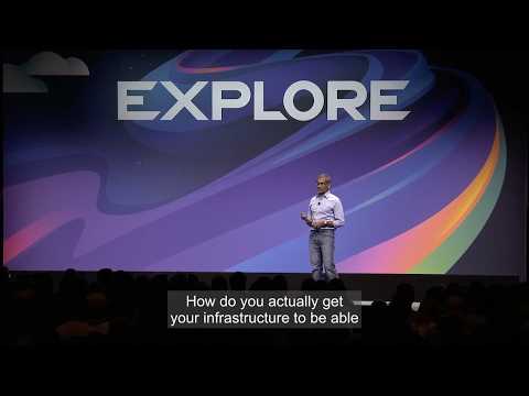 Abstracting Workloads from Hardware: The Core of VMware Technology | Ram Velaga at Explore 2026