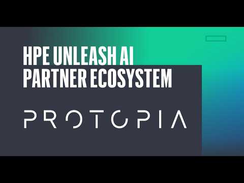 Unleash AI: Protopia –  Unlocking Shared AI Compute for Sensitive Federal Data Tiers