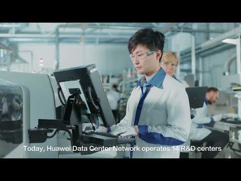 Authoritative Insights! Huawei has been named a Leader in The Forrester Wave™