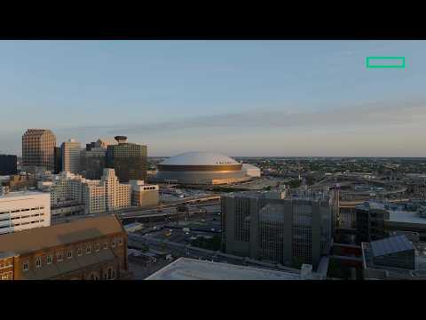 City of New Orleans powers Real-Time public safety with HPE