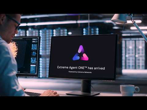 Introducing Extreme Agent ONE™ Coworker