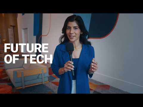 The Future of Enterprise Tech: Evolving Workloads & Data Storage