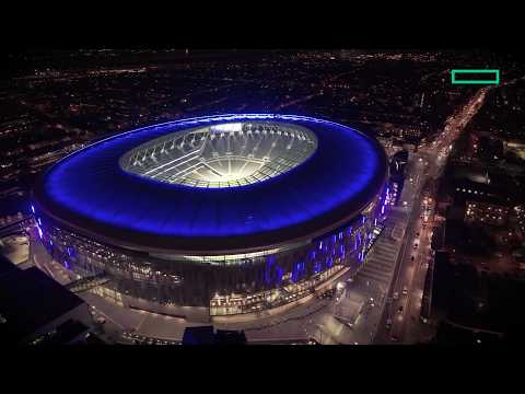 Powering the next era of live experiences – Tottenham Hotspur