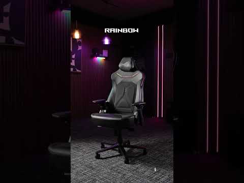 An RGB Chair?!🤯