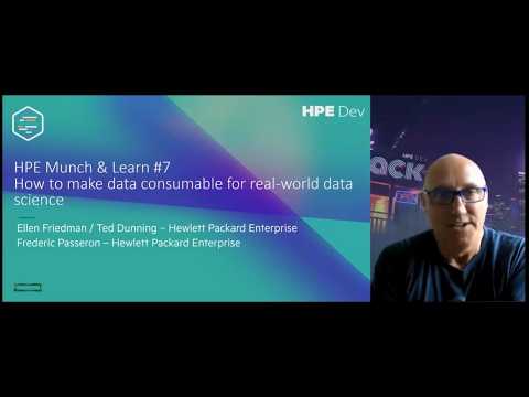 How to make data consumable for real-world data science