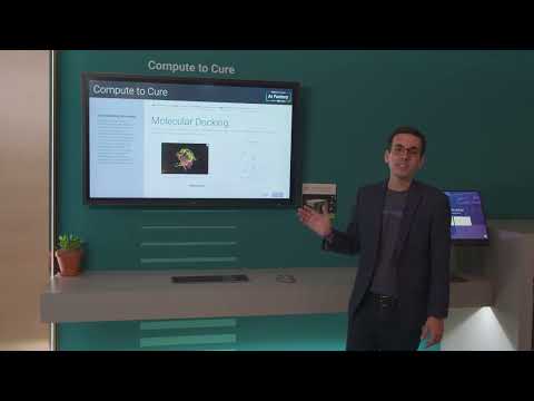 Compute to Cure Healthcare & Life Sciences Demo