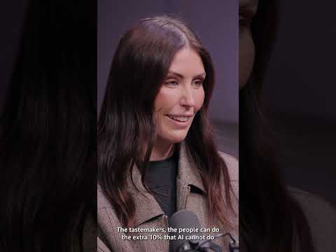 Role of AI in creative fields – Seoul Tonic | re:Tales with AWS