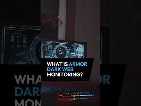 How Does NETGEAR Armor’s Dark Web Monitoring Work?