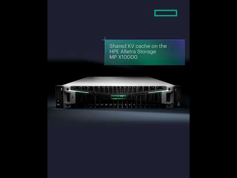 Scale AI Inference with Shared KV Cache