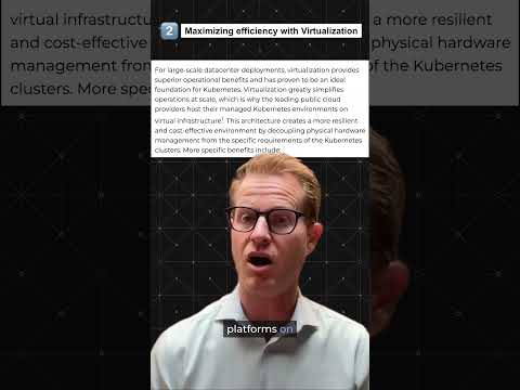 Bare Metal vs. Virtualized Kubernetes for AI Workloads