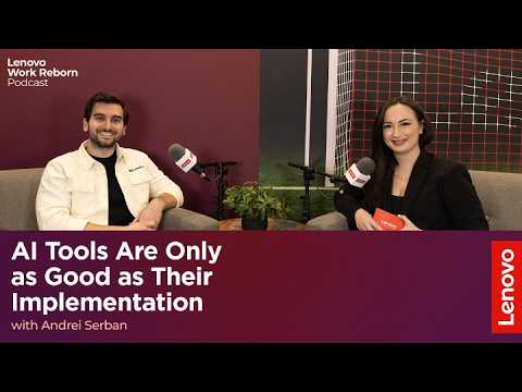 AI Tools Are Only as Good as Their Implementation | Andrei Serban, Console