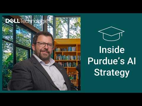 How Purdue Is Putting Deskside AI in Students’ Hands | Preston Smith