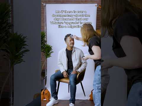 The ‘upgrade’ that deserves its own documentary