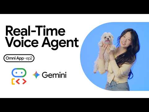 Build a real-time voice AI agent with Google ADK and Gemini Live API