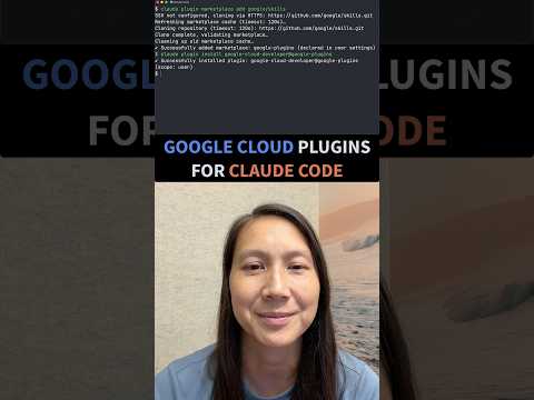 Google Cloud Plugins for Claude Code