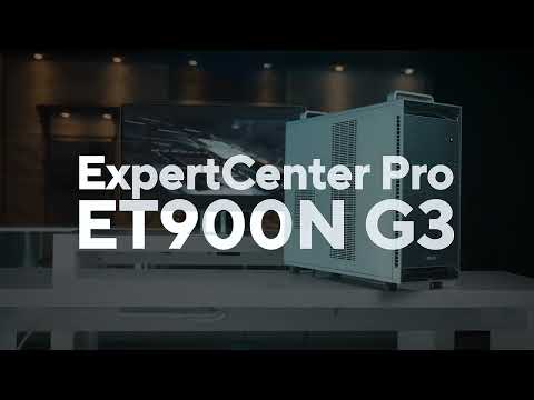 The AI Supercomputer Built for Your Desk | ASUS ExpertCenter Pro ET900N G3