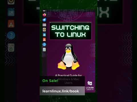 Switch Your PC to Linux With My Latest Book!