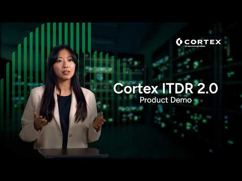 Cortex ITDR 2.0 Demo: Stop Identity Threats in Real Time