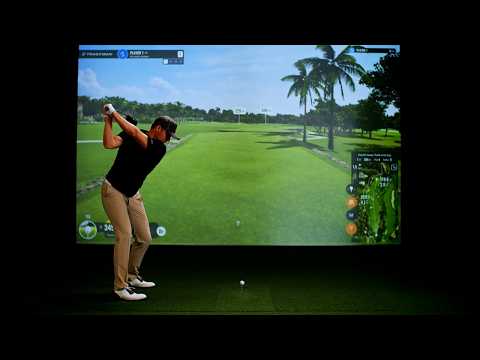 Redefining global indoor golf simulations with high-performance AI PCs