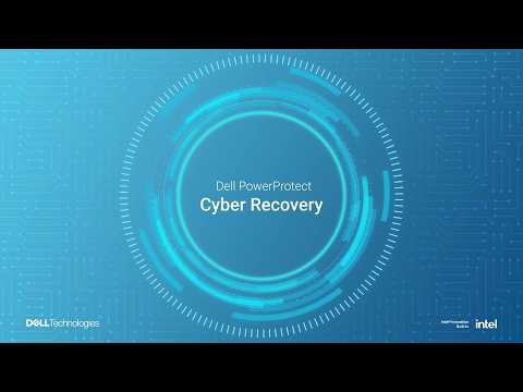 PowerProtect Cyber Recovery: Protect Backups From Ransomware