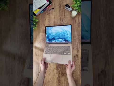 Unboxing ALL 3 Zenbook 14 colours 🎨📦 Perfect for work, school or university 🎓