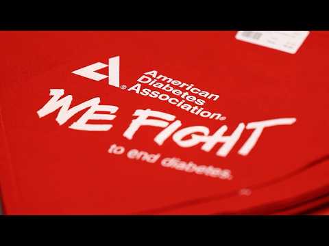 American Diabetes Association | AWS Imagine Grant Winner | Amazon Web Services