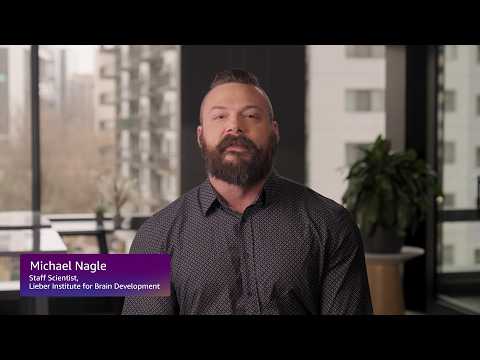 Lieber Institute for Brain Development | AWS Imagine Grant Winner | Amazon Web Services