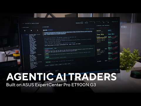 ASUS x Poesis x NVIDIA. Powered by the ExpertCenter Pro ET900N G3