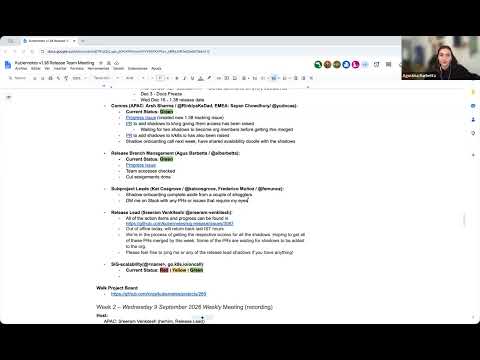 Kubernetes SIG Release for 2026-09-16T15:56:37Z.mp4