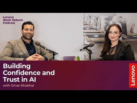 Building Confidence and Trust in AI with Omar Khokhar, Technical Team Lead at Systal