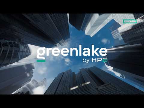Simplify Hybrid IT with GreenLake: One Unified Cloud Platform