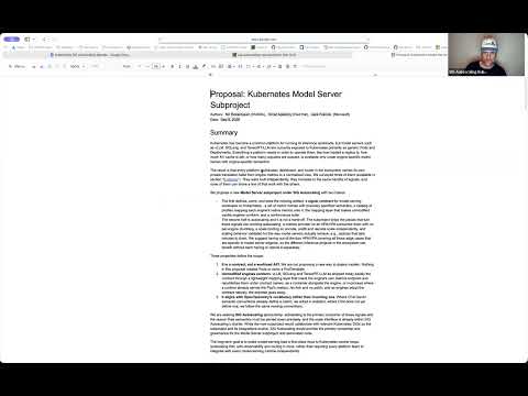 SIG Autoscaling Weekly SIG Meeting for 2026-09-17T15:00:19Z.mp4