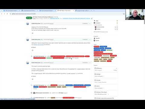 WG Checkpoint Restore Meeting for 2026-09-17