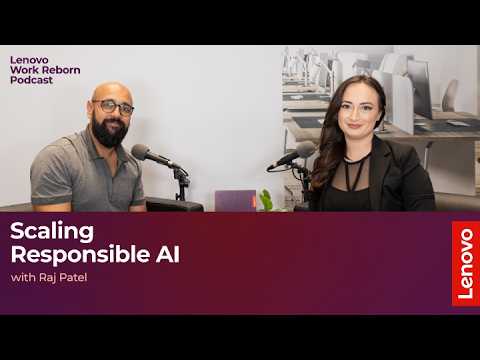 Scaling Responsible AI with Raj Patel, VP of AI Transformation at Holistic AI
