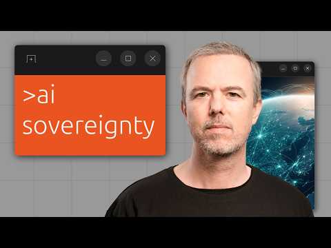 What is AI sovereignty?