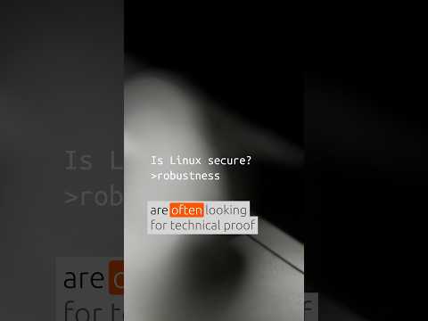 What makes Linux security robust?
