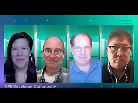 Open Source at HPE: Three More Pillars…