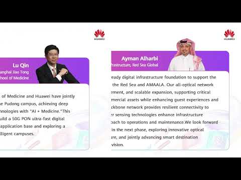 Optical Summit Key Quotes at HUAWEI CONNECT 2026