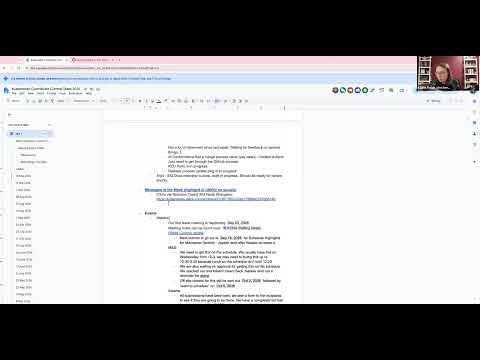 SIG Contribex Meeting for 2026-09-18