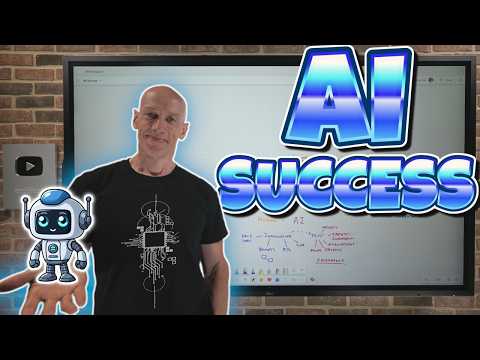 Succeeding with AI