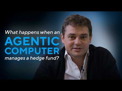 ASUS x Poesis | Agentic Computer Trading in Live Financial Markets – ASUS ExpertCenter ET900N G3