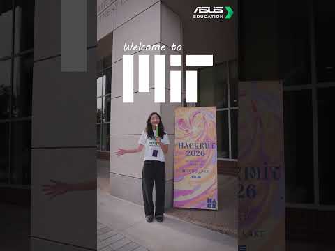 ASUS at HackMIT 2026!