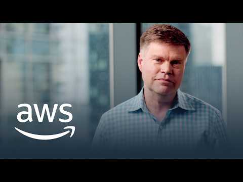 American Access Institute: Scaling mentorship for 2 million youth with AWS | Amazon Web Services