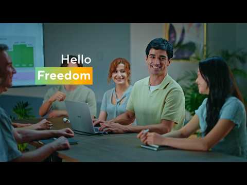 ASUS Vivobook | Goodbye Dongles, Hello Freedom | No Drama. Pure Flow