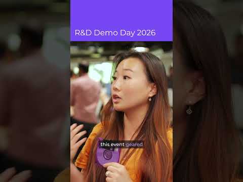 R&D Demo Day 2026