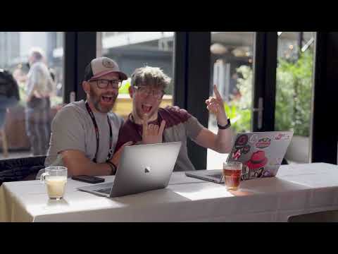 Scenes from Red Hat OpenShift Commons