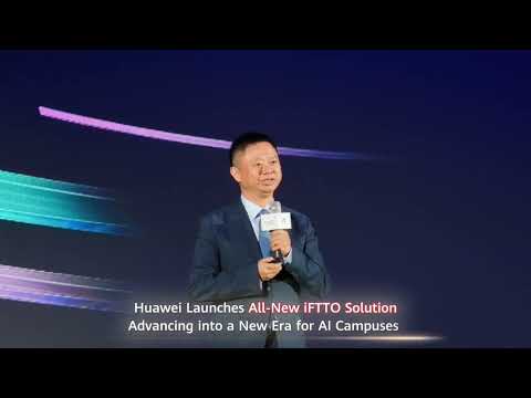 HUAWEI CONNECT 2026: Enterprise Optical Key Moments